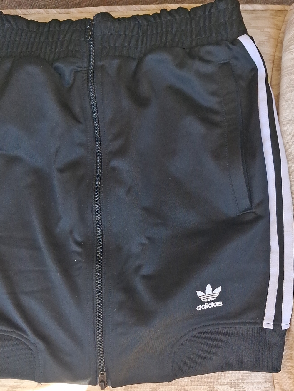 Adidas x Jeremy Scott Track Skirt RARE